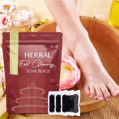 Herbafresh™ - Foot Cleansing Soak Beads - (Buy 1 Get 1 Free🔥)