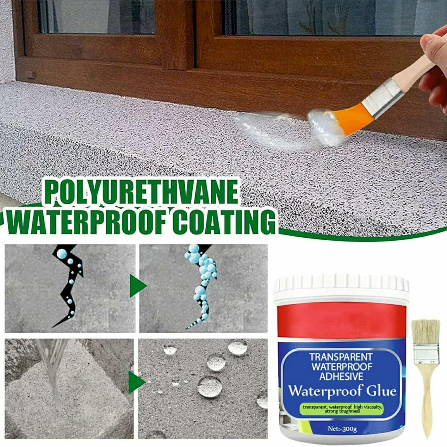 Waterproof Insulating Sealant Glue - ( Free Shipping & Cason Delivery🔥)