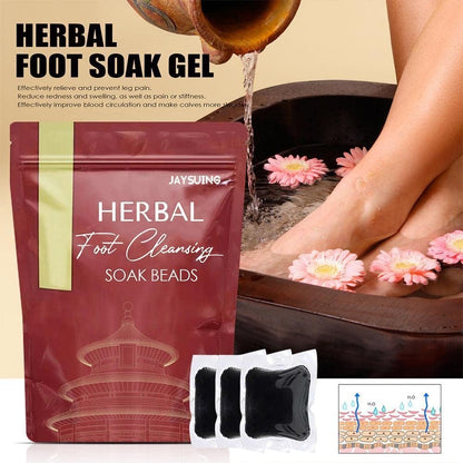 Herbafresh™ - Foot Cleansing Soak Beads - (Buy 1 Get 1 Free🔥)