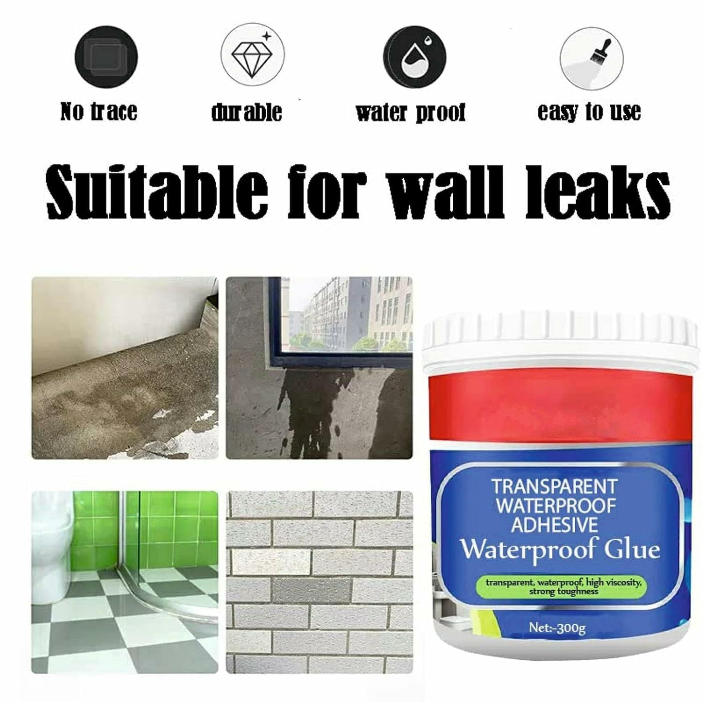 Waterproof Insulating Sealant Glue - ( Free Shipping & Cason Delivery🔥)