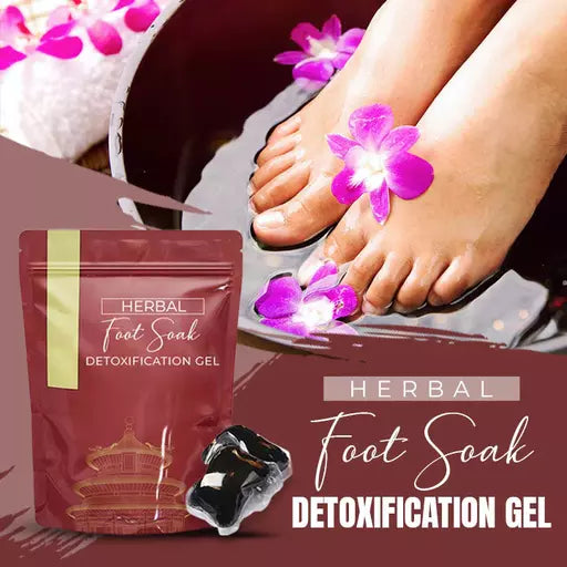 Herbafresh™ - Foot Cleansing Soak Beads - (Buy 1 Get 1 Free🔥)