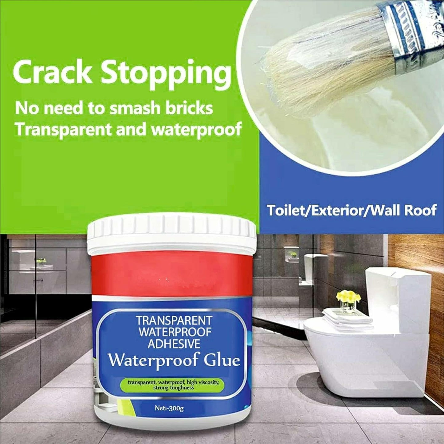 Waterproof Insulating Sealant Glue - ( Free Shipping & Cason Delivery🔥)