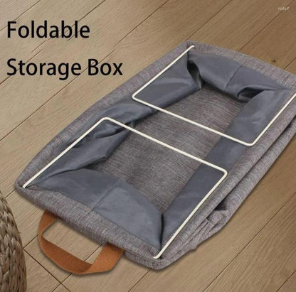 SpaceSaver -  Foldable Clothes Storage Organizer